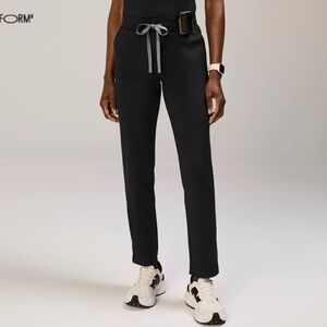 FIGS Tena FORMx Slim Tapered Scrub Pants